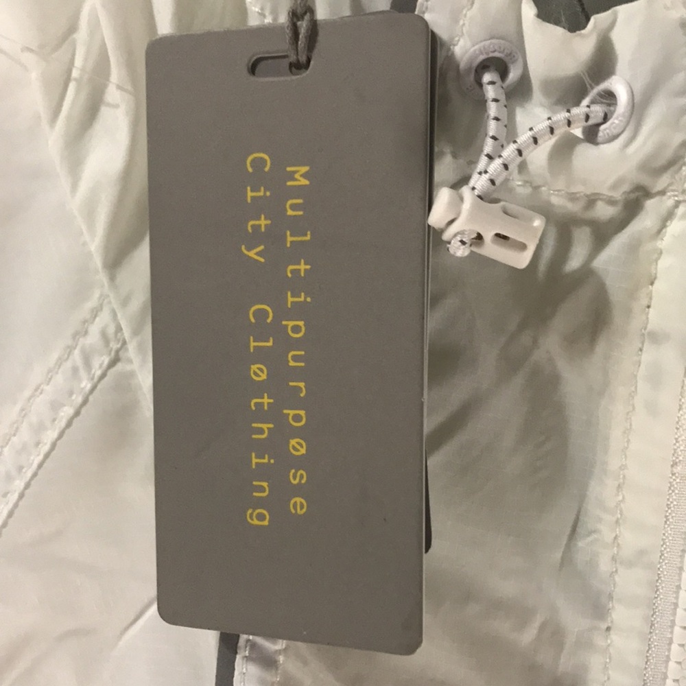 Bench Glorify Jacket-packable NWT - Picture 5 of 9